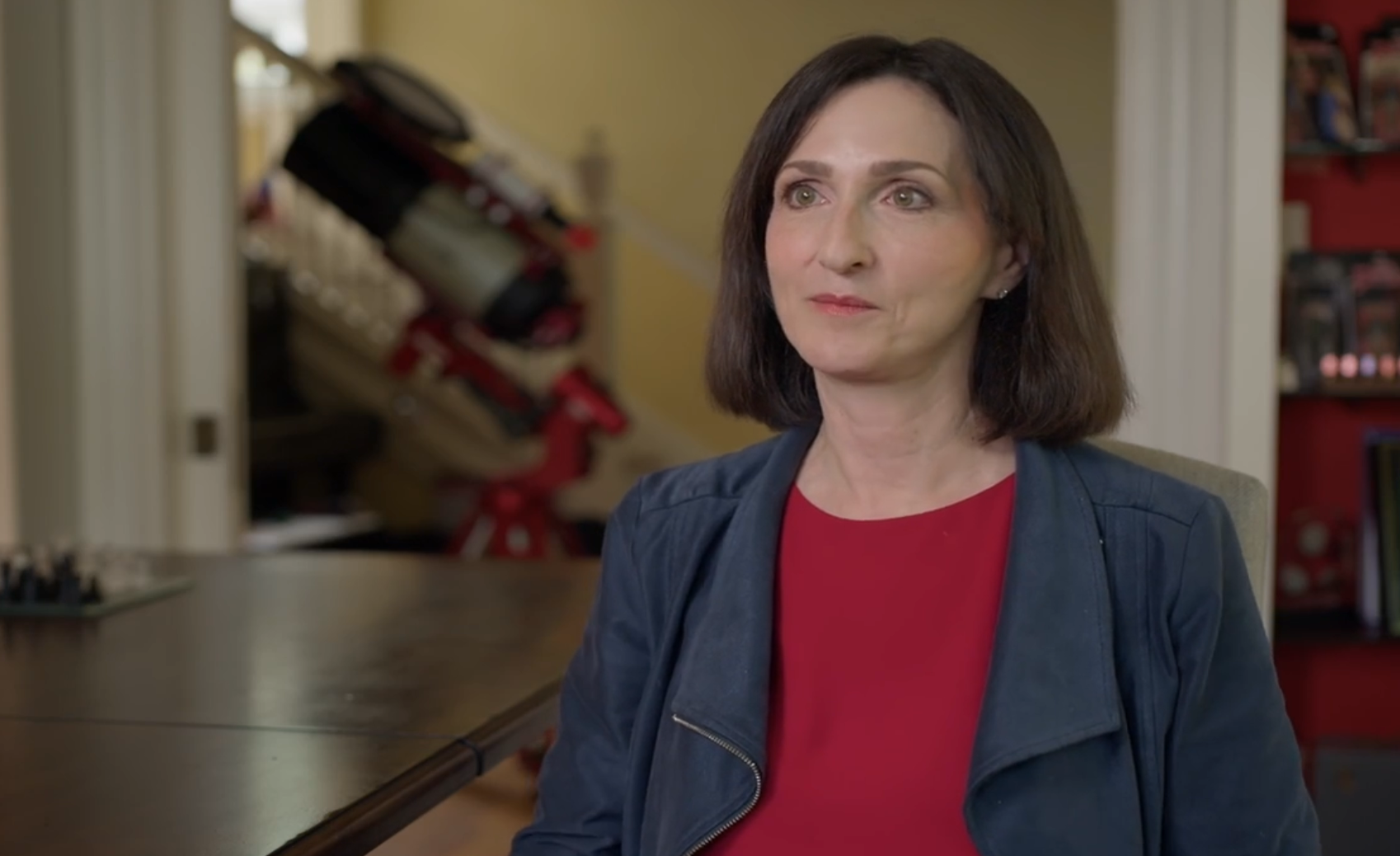 Sara Seager Award Film
