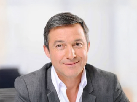 Portrait of Didier Fassin