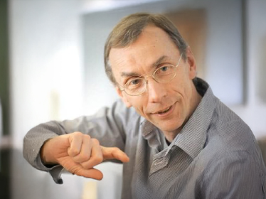 Portrait of Svante Pääbo
