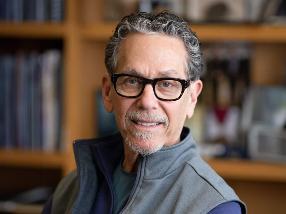portrait picture of Ronald Evans