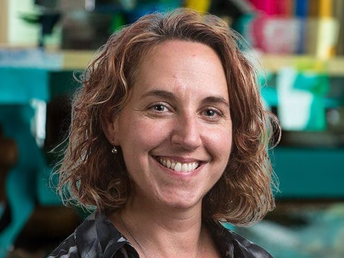 portrait image of Susan Kaech