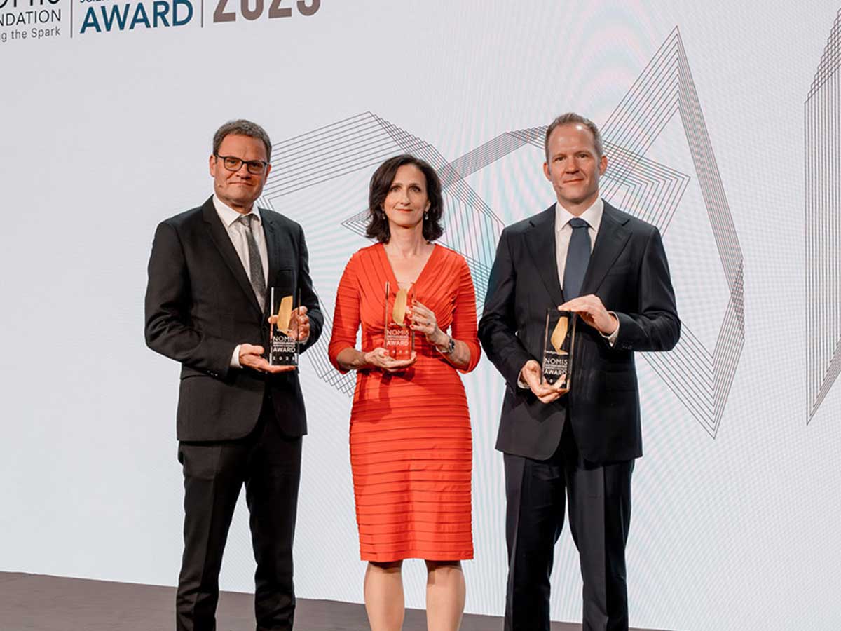 NOMIS Foundation Awardees