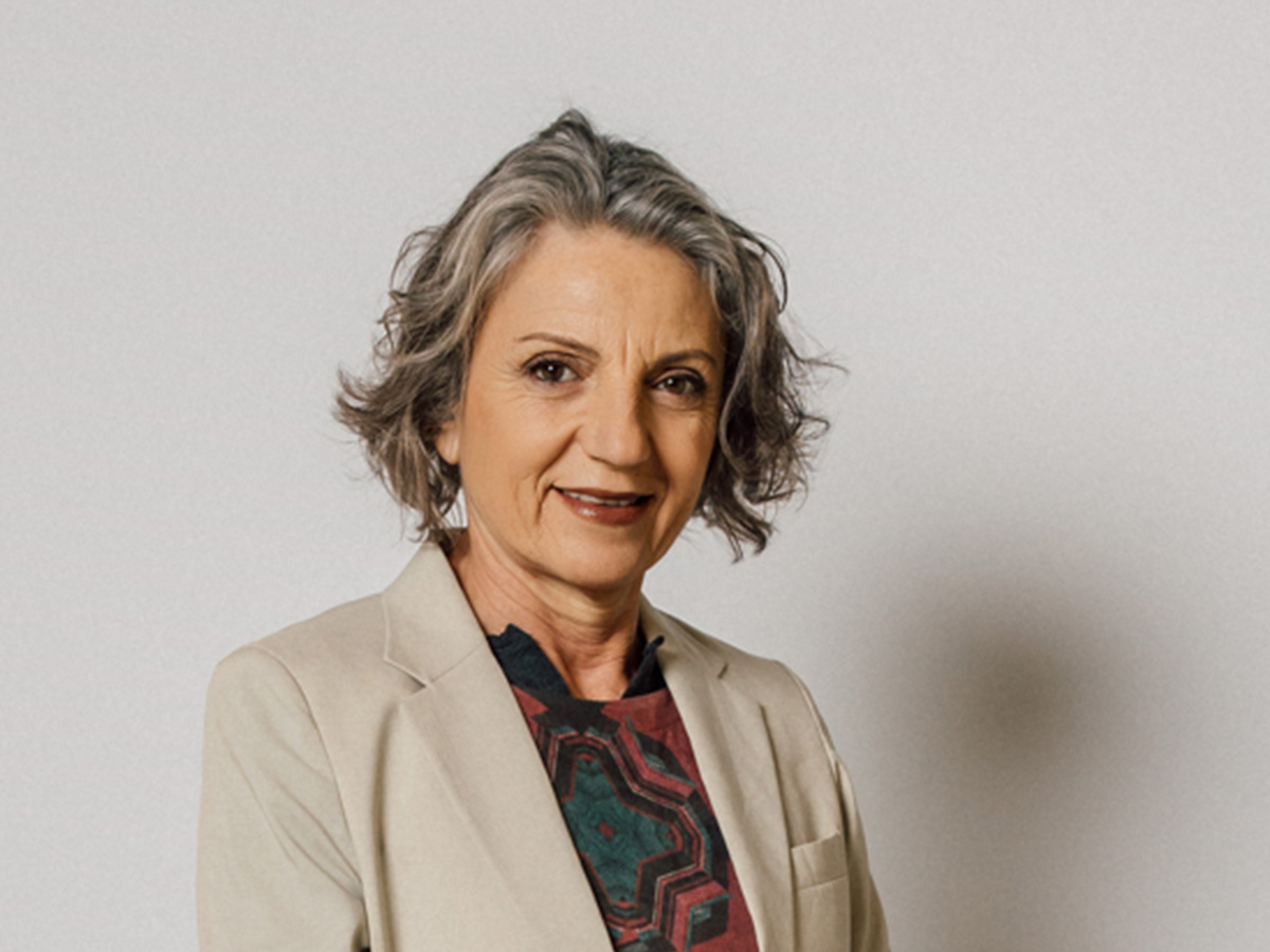 Portrait Sandra Diaz