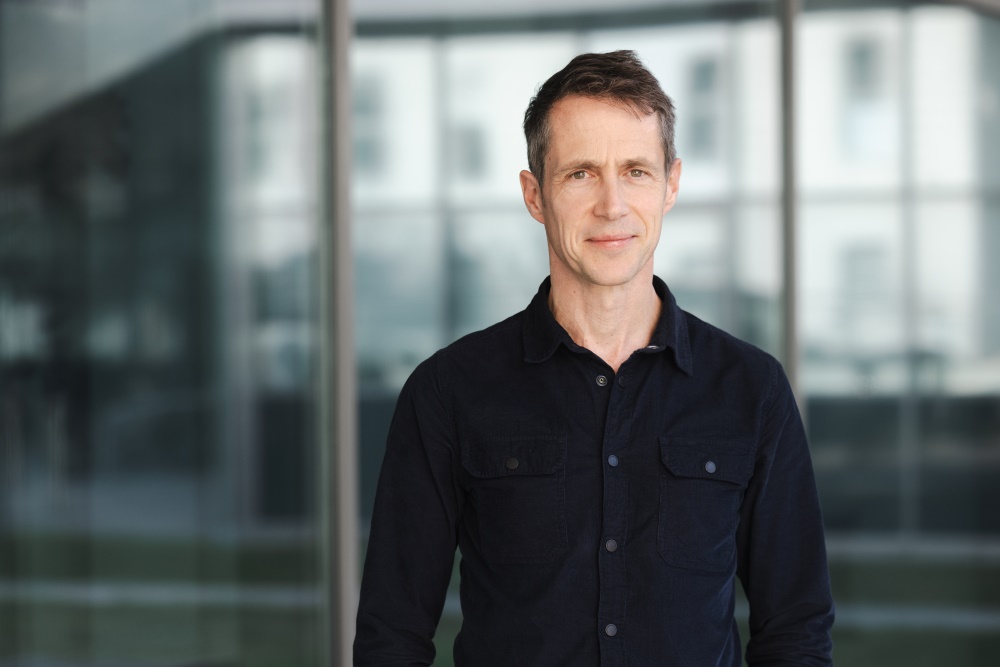 Portrait picture of Carl-Philipp Heisenberg Professor at the ISTA.