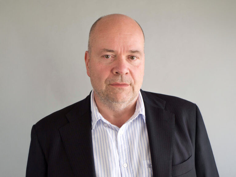 Portrait picture of Michael Hagner
