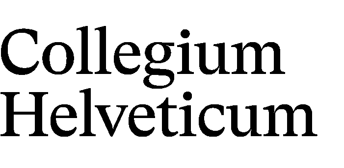 Logo Collegium Helveticum